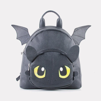 High quality Dragon Mini backpack with wings