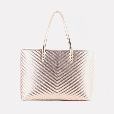 Branded Luxury Lady Fashion Handbag Leather Tote Bag Quilted tote bag  Custom Tote Women Bag Handbag